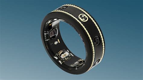 gucci oura ring|gucci body monitoring ring.